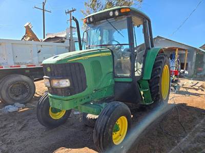 John Deere 6120 Tractor