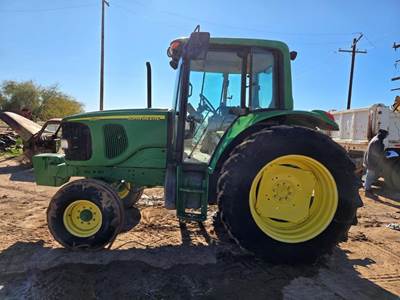 John Deere 6120 Tractor