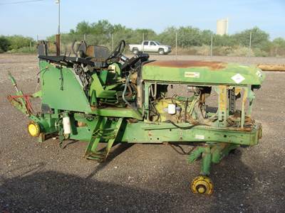 John Deere 6200 Tractor