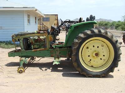 John Deere 6300 Tractor
