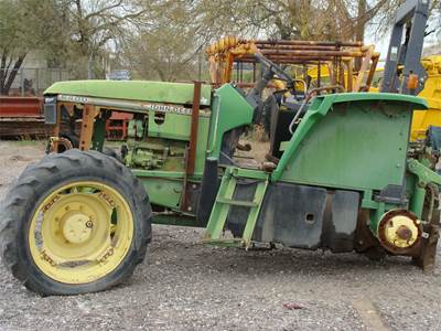 John Deere 6400 Tractor