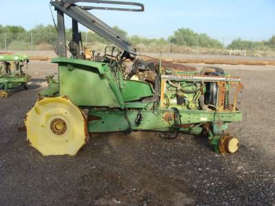 John Deere 6400 Tractor