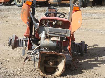 Massey Ferguson 240 Tractor