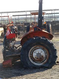 Massey Ferguson 362 Tractor