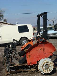 Massey Ferguson 362 Tractor