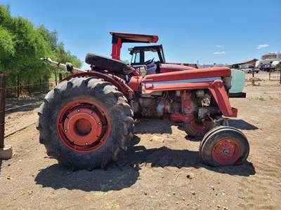 Massey Ferguson Super 90 Tractor
