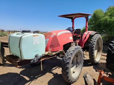 McCormick X50.20 Tractor