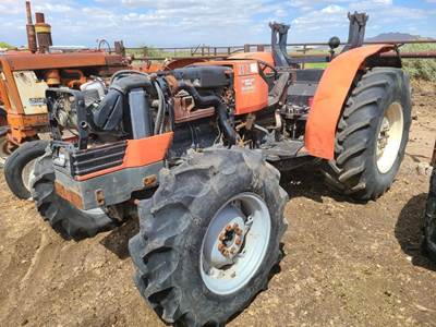 Same EXPLORER 100 Tractor