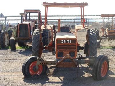 Same MINITAURO 60 Tractor