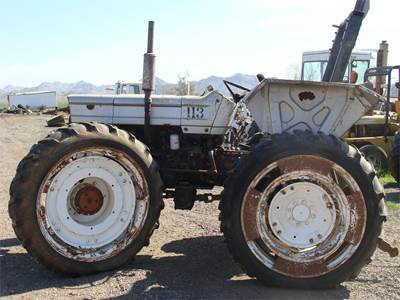 White 2-60 Tractor
