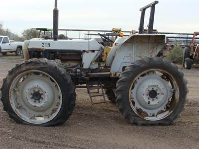 White 2-62 Tractor