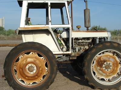 White 2-65 Tractor
