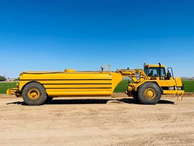 Caterpillar 613C II Water Wagon