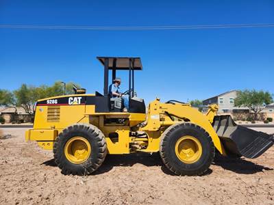 Caterpillar 928G Wheel Loader