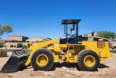 Caterpillar 928G Wheel Loader