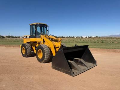 1995 Caterpillar 938F Wheel Loader For Sale, 7,824 Hours | Buckeye, AZ ...