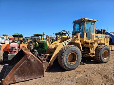 John Deere 624G Wheel Loader