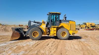 John Deere 624K II Wheel Loader