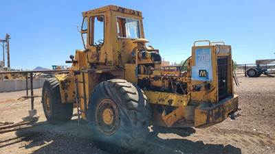 Kobelco LK700 Wheel Loader