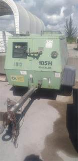Sullair 185HDPQ Air Compressor