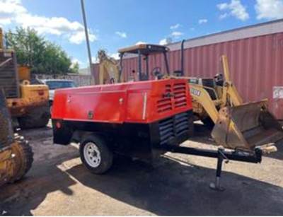 2011 Sullivan D185PJD Air Compressor