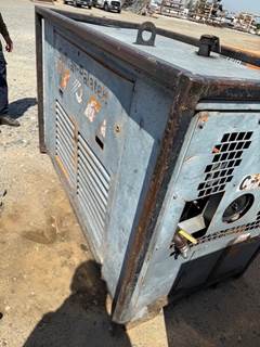 2007 Sullivan-Palatek D210U11JDB Air Compressor