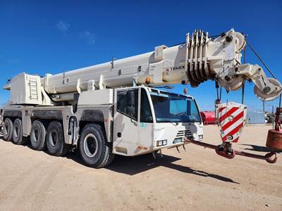DEMAG AC 140 170-Ton All Terrain Crane