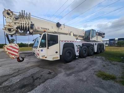 DEMAG AC 140 170-Ton All Terrain Crane