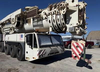 DEMAG AC 500-2 All Terrain Crane
