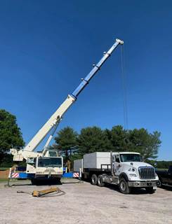 DEMAG AC 80-2 100-Ton All Terrain Crane