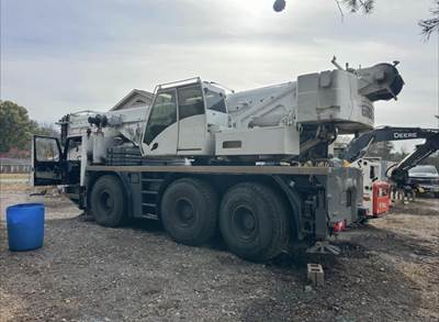 Grove GMK3055 60-Ton All Terrain Crane