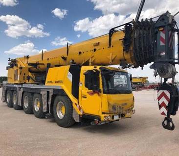Grove GMK5150L 175-Ton All Terrain Crane