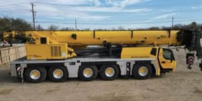 Grove GMK5150XL 175-Ton All Terrain Crane