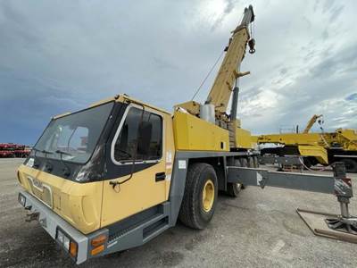 Grove GMK5240 240-Ton All Terrain Crane