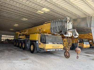 Grove GMK5240 240-Ton All Terrain Crane