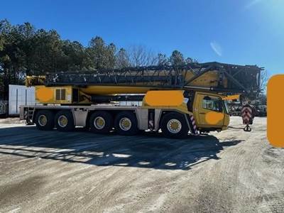 Grove GMK5250L All Terrain Crane