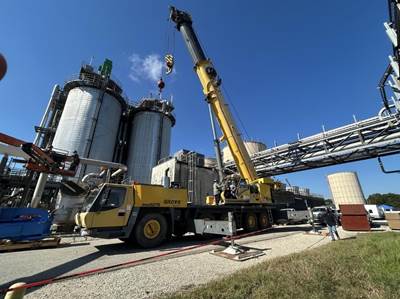 Grove GMK5275 275-Ton All Terrain Crane