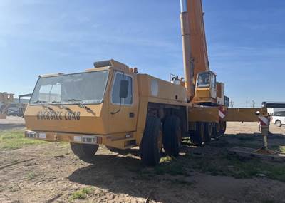 Grove GMK6300 300-Ton All Terrain Crane