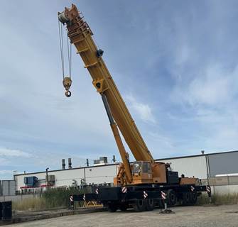 Grove GMK6300 300-Ton All Terrain Crane