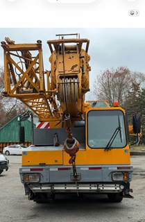 1995 Liebherr LTM1050 All Terrain Crane