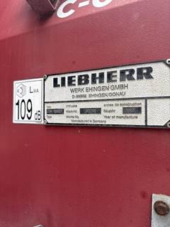 Liebherr LTM1080-1 91-Ton All Terrain Crane
