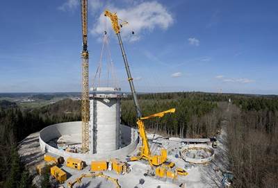 Liebherr LTM11200-9.1 All Terrain Crane