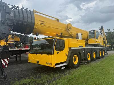 Liebherr LTM1220-5.2 265-Ton All Terrain Crane