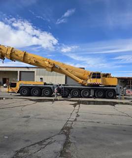 Liebherr LTM1500-8.1 All Terrain Crane