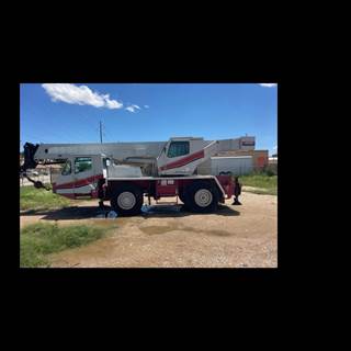 Link-Belt ATC-822 22-Ton All Terrain Crane