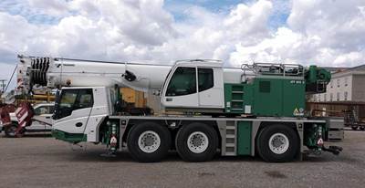 Tadano ATF 60G-3 66-Ton All Terrain Crane