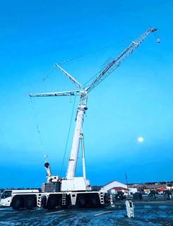 Terex AC 350/6 All Terrain Crane