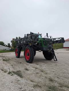 2023 Fendt 937 Sprayer