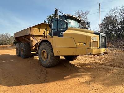 2019 Caterpillar 745 Articulated Truck