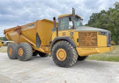 2015 John Deere 460E Articulated Truck